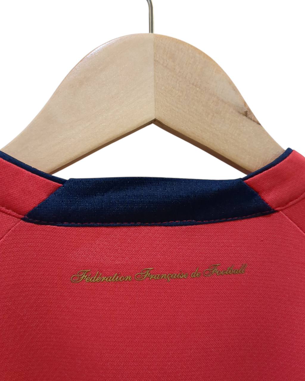 2008-09 Adidas France Formotion Training Shirt - (M)