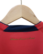 2008-09 Adidas France Formotion Training Shirt - (M)