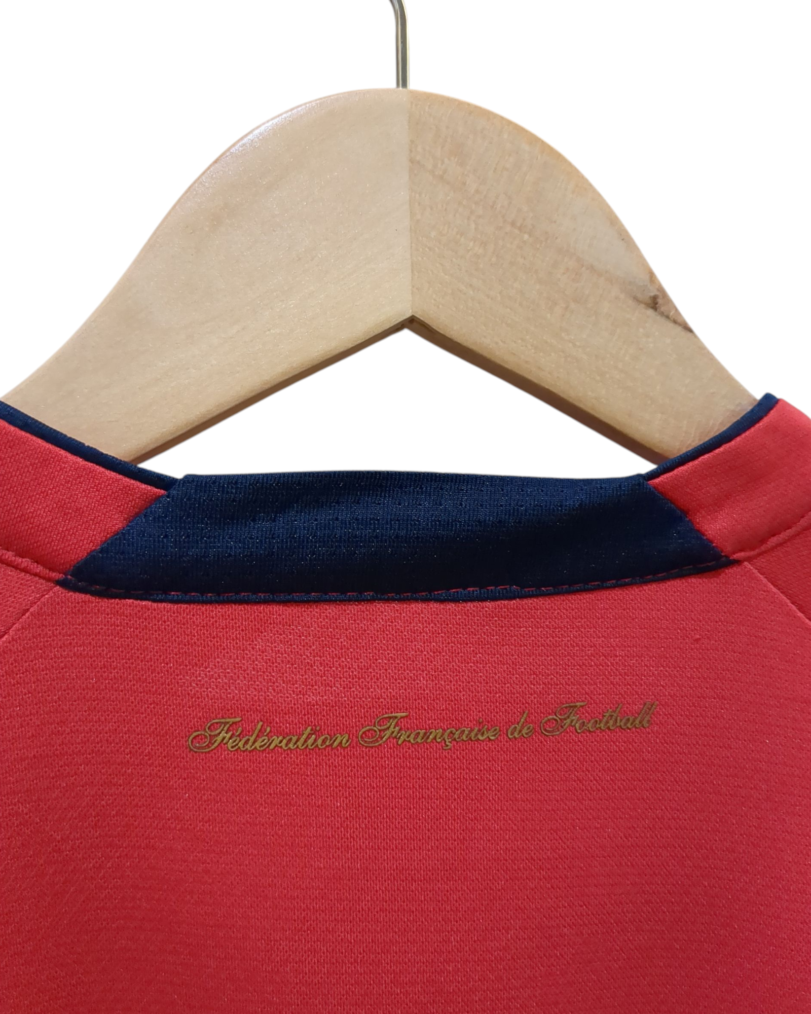 2008-09 Adidas France Formotion Training Shirt - (M)