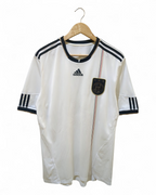 2010-11 Adidas Germany Home Shirt - (L)