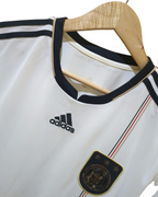 2010-11 Adidas Germany Home Shirt - (L)