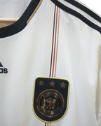 2010-11 Adidas Germany Home Shirt - (L)