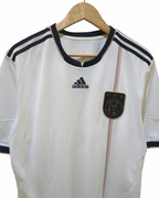 2010-11 Adidas Germany Home Shirt - (L)