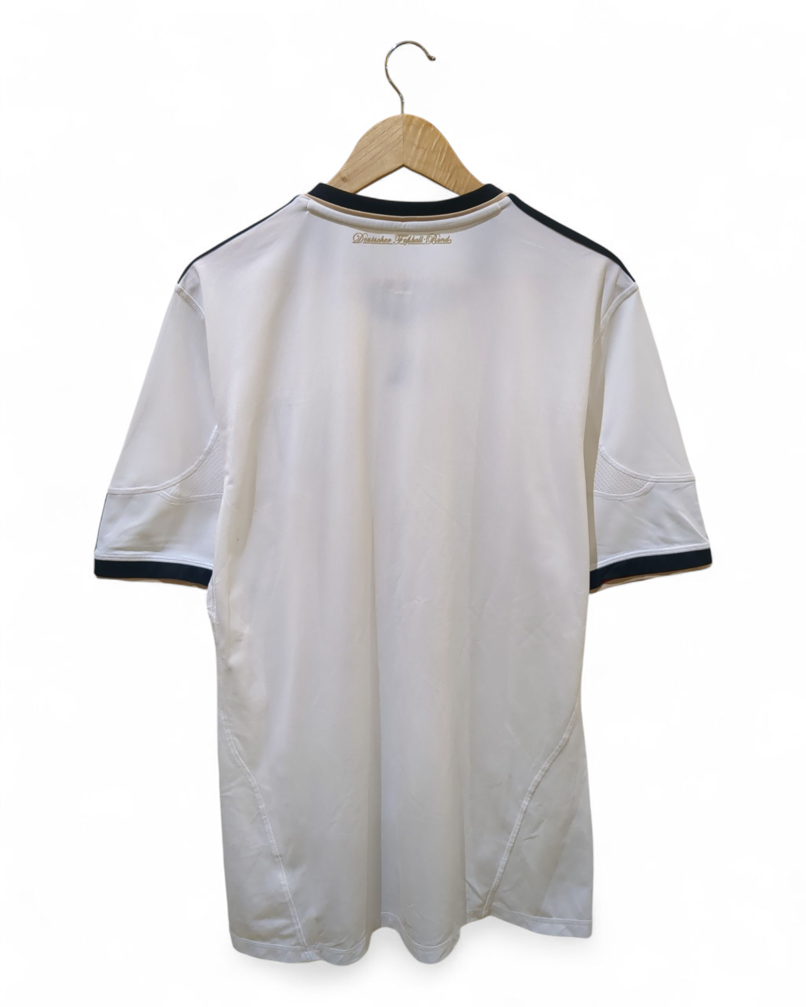 2010-11 Adidas Germany Home Shirt - (L)