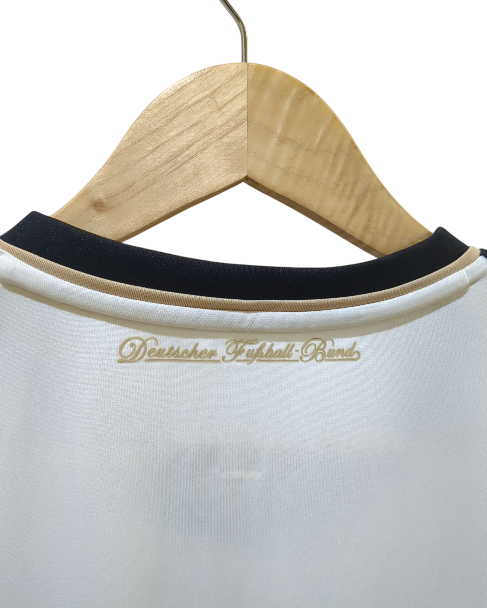 2010-11 Adidas Germany Home Shirt - (L)