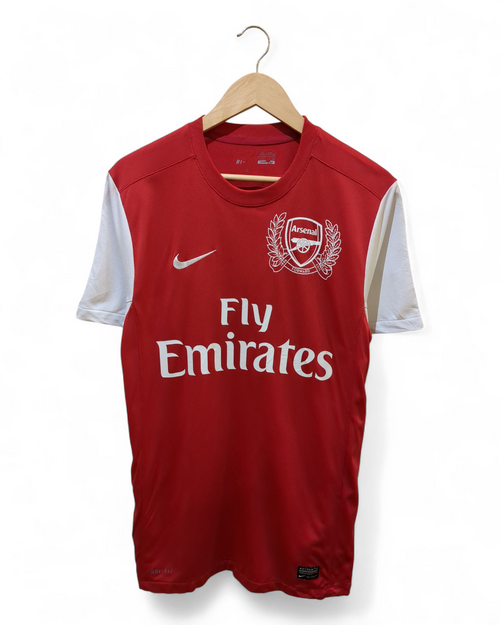 2011-12 Nike Arsenal '125th Anniversary' Home Shirt - (S)