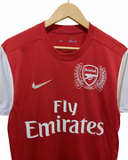 2011-12 Nike Arsenal '125th Anniversary' Home Shirt - (S)