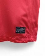 2011-12 Nike Arsenal '125th Anniversary' Home Shirt - (S)