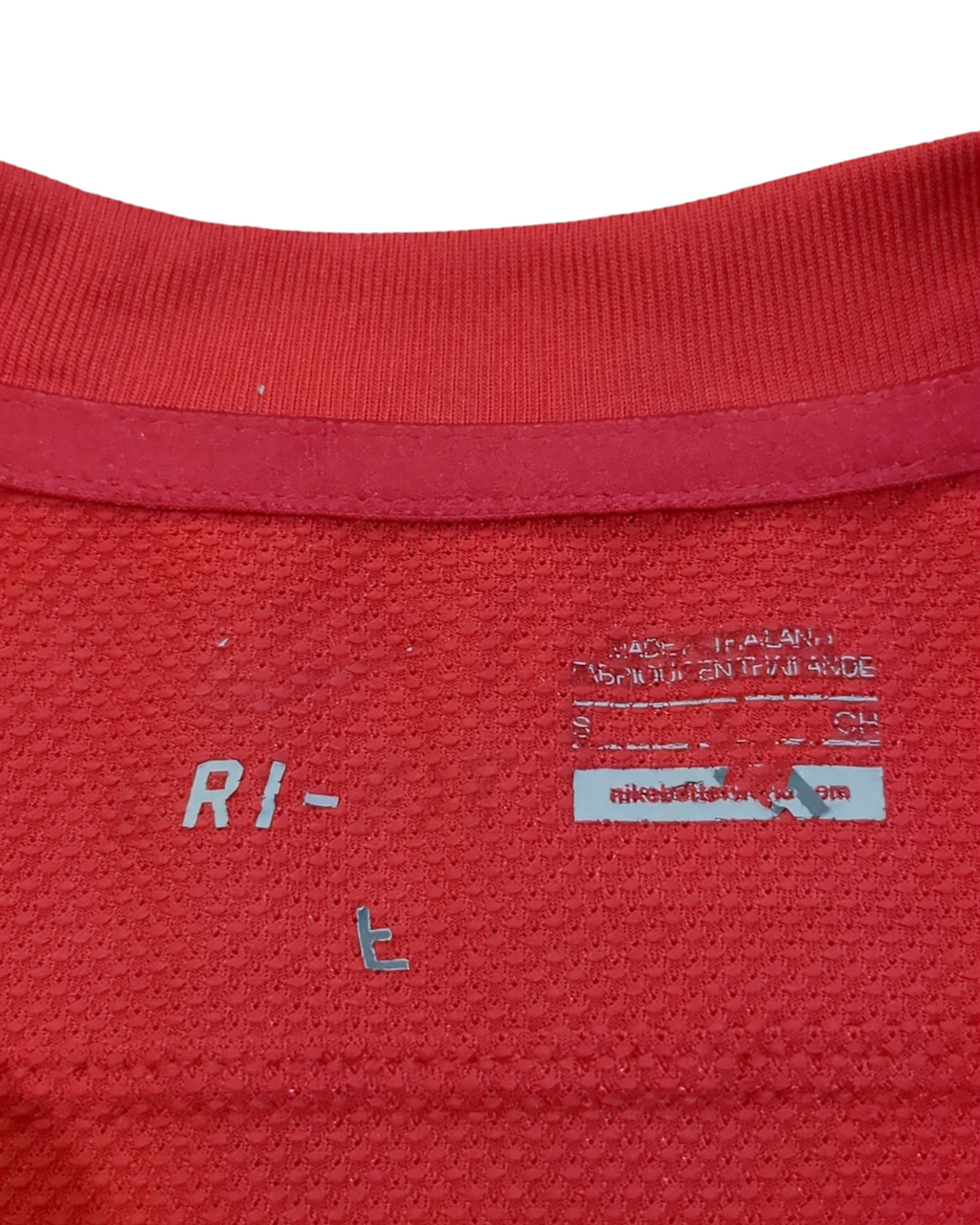 2011-12 Nike Arsenal '125th Anniversary' Home Shirt - (S)