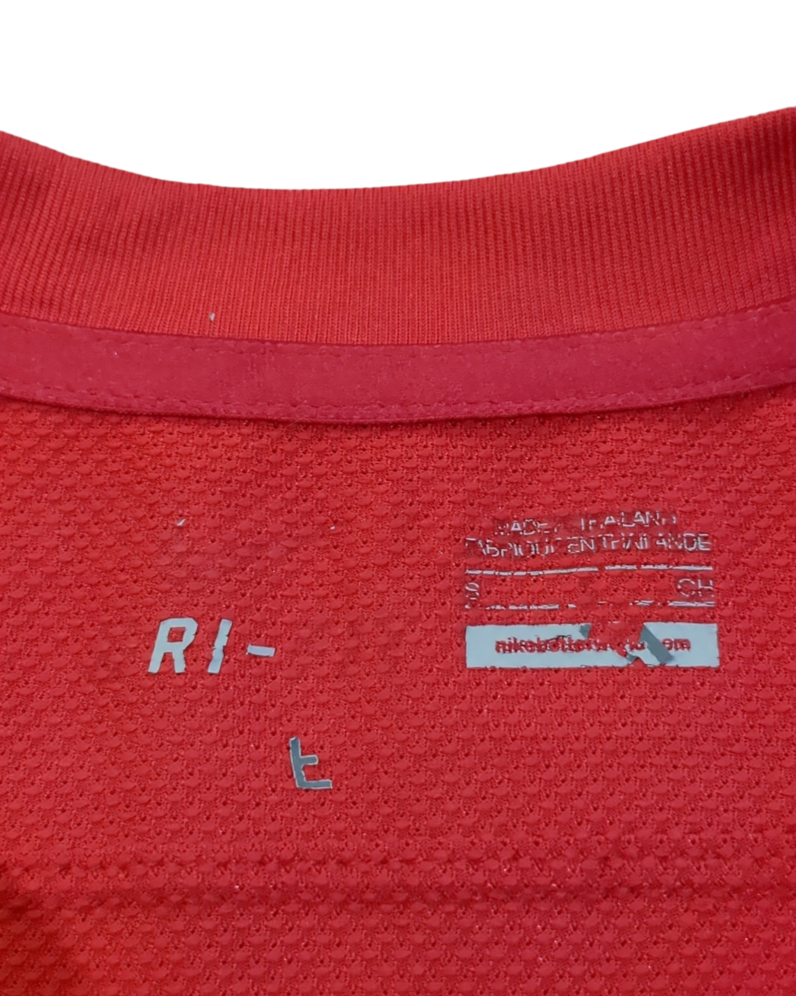 2011-12 Nike Arsenal '125th Anniversary' Home Shirt - (S)