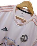 2018-19 Adidas Manchester United Away Shirt - (XL)