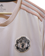 2018-19 Adidas Manchester United Away Shirt - (XL)