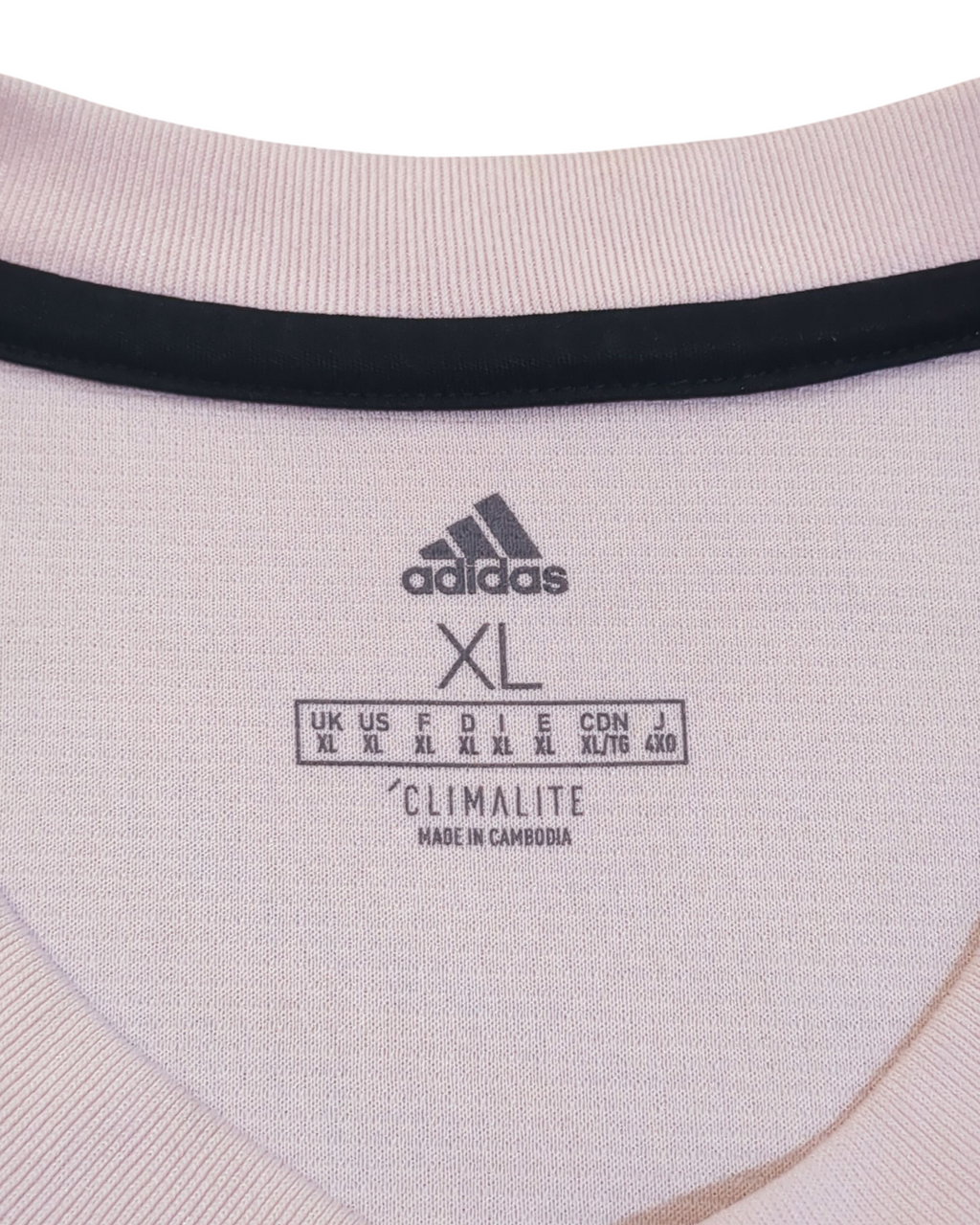 2018-19 Adidas Manchester United Away Shirt - (XL)