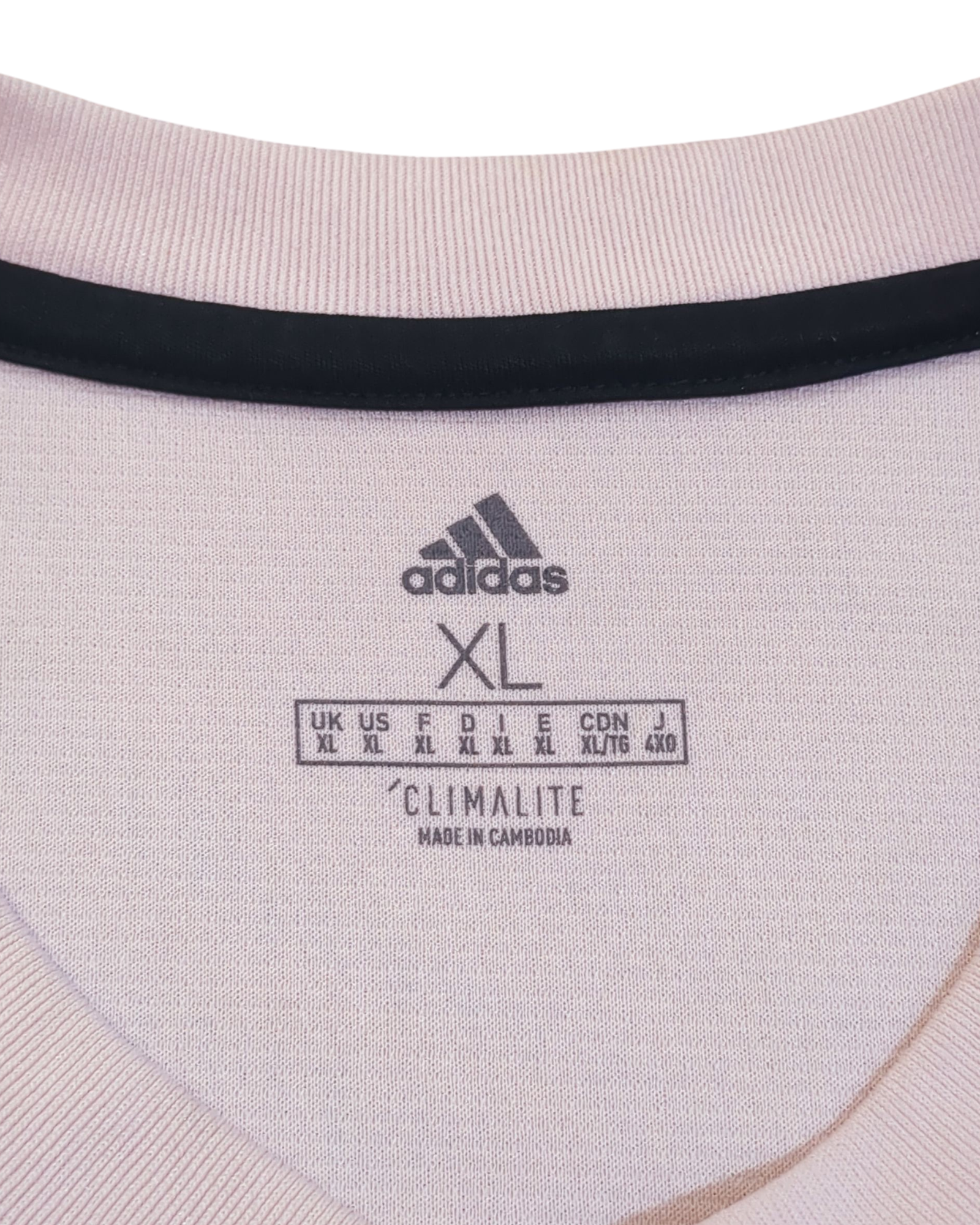 2018-19 Adidas Manchester United Away Shirt - (XL)