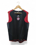 2004-05 Bayern Munich Adidas Training Vest - (M)