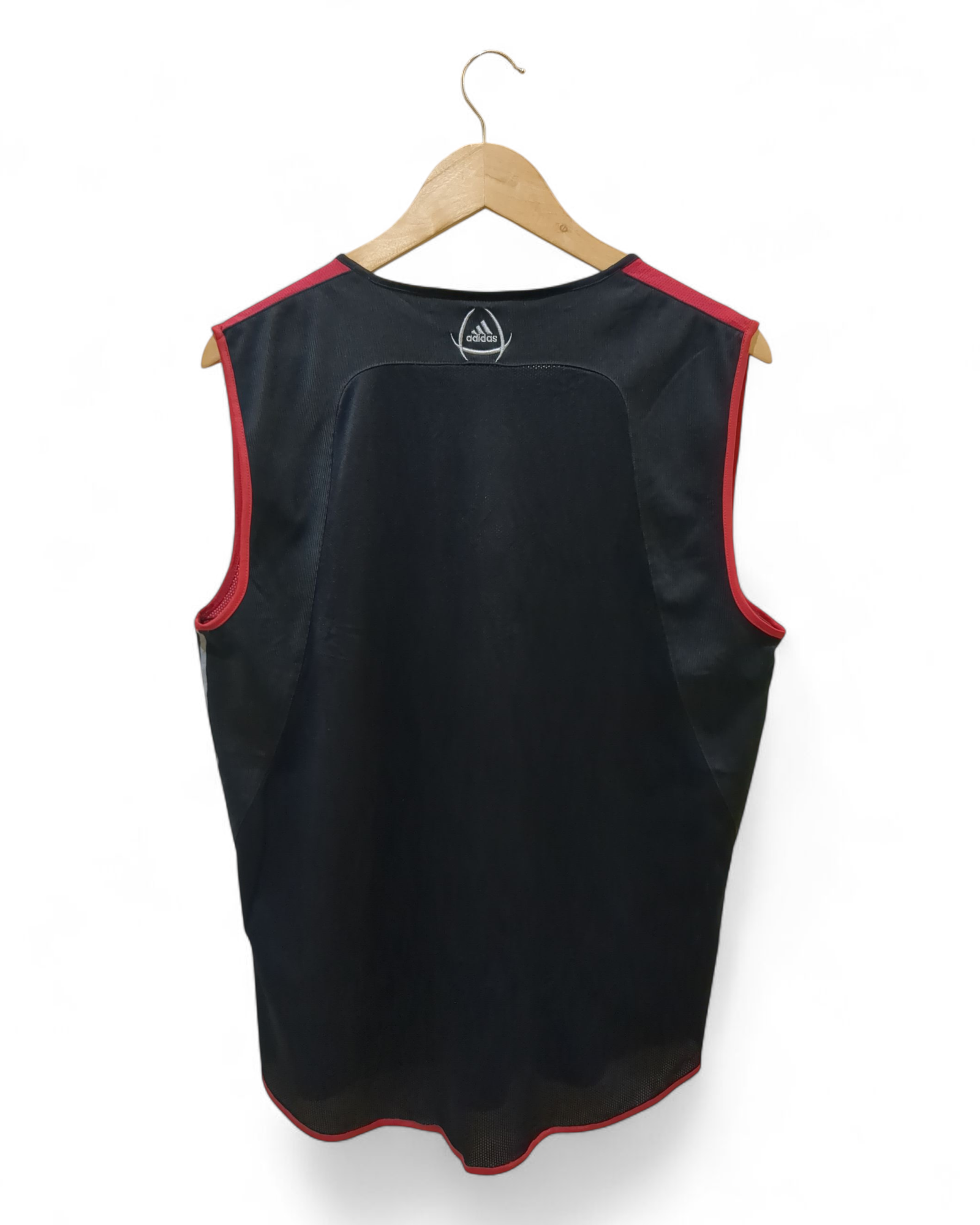 2004-05 Adidas Bayern Munich Training Vest - (M)