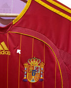 2006-08 Adidas Spain Home Shirt - (M)