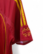 2006-08 Adidas Spain Home Shirt - (M)