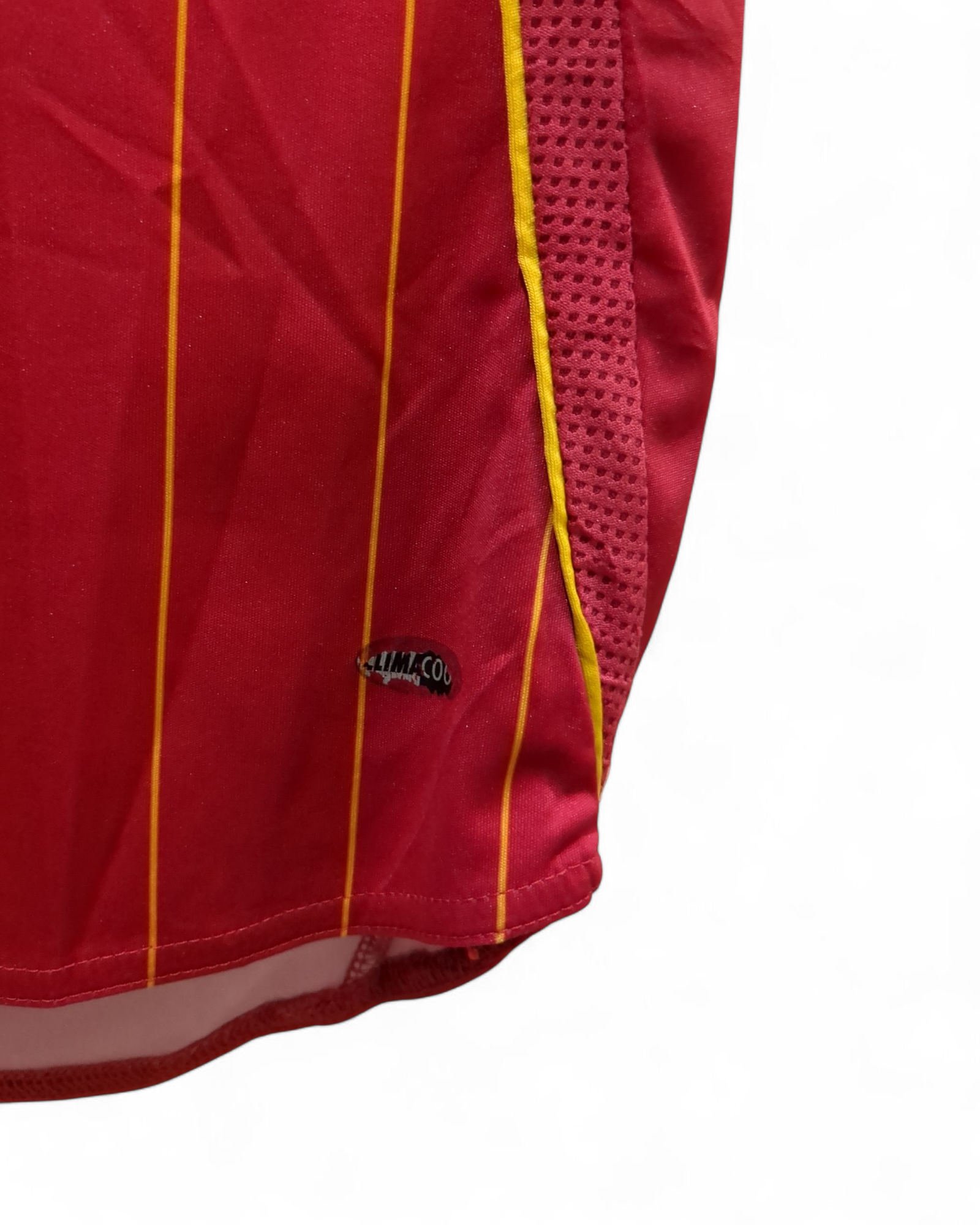 2006-08 Adidas Spain Home Shirt - (M)