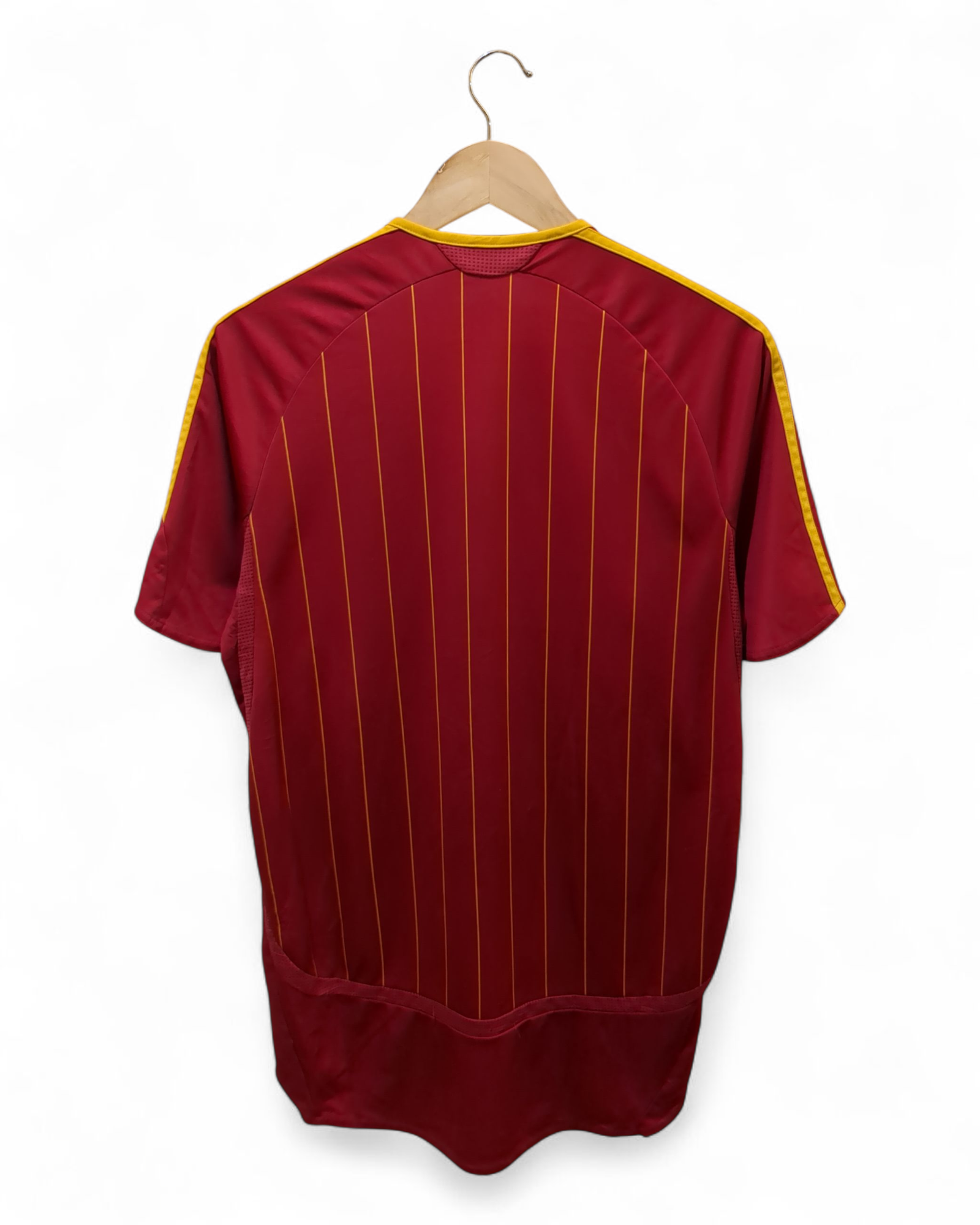 2006-08 Adidas Spain Home Shirt - (M)