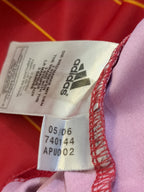 2006-08 Adidas Spain Home Shirt - (M)