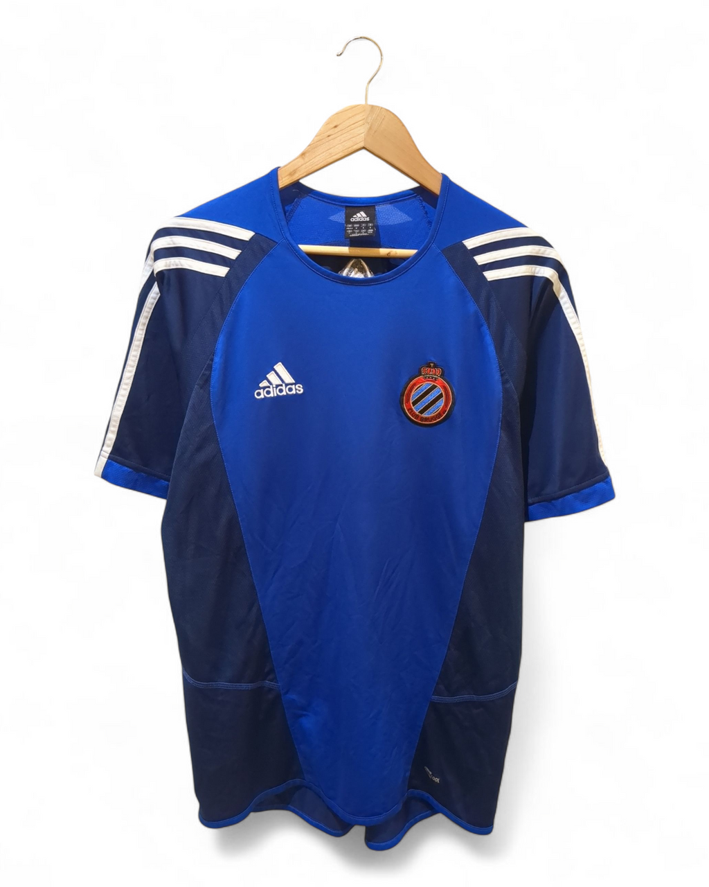 2005-06 Adidas Club Brugge Training Shirt - (L)