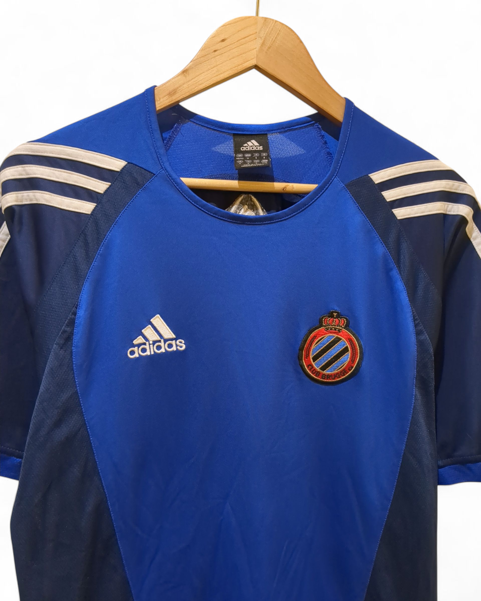 2005-06 Adidas Club Brugge Training Shirt - (L)