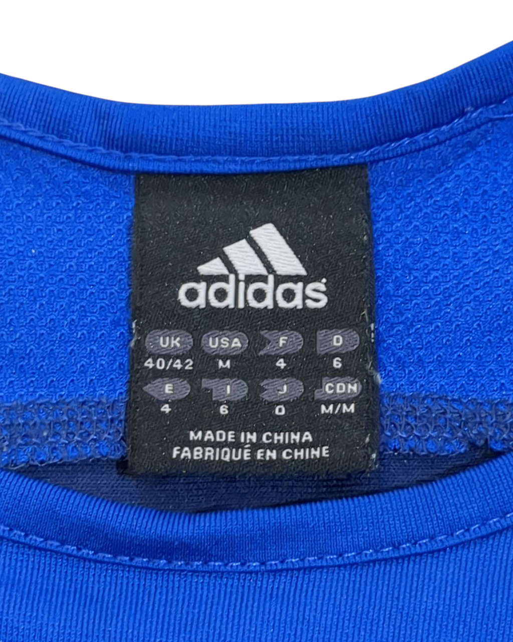 2005-06 Adidas Club Brugge Training Shirt - (L)