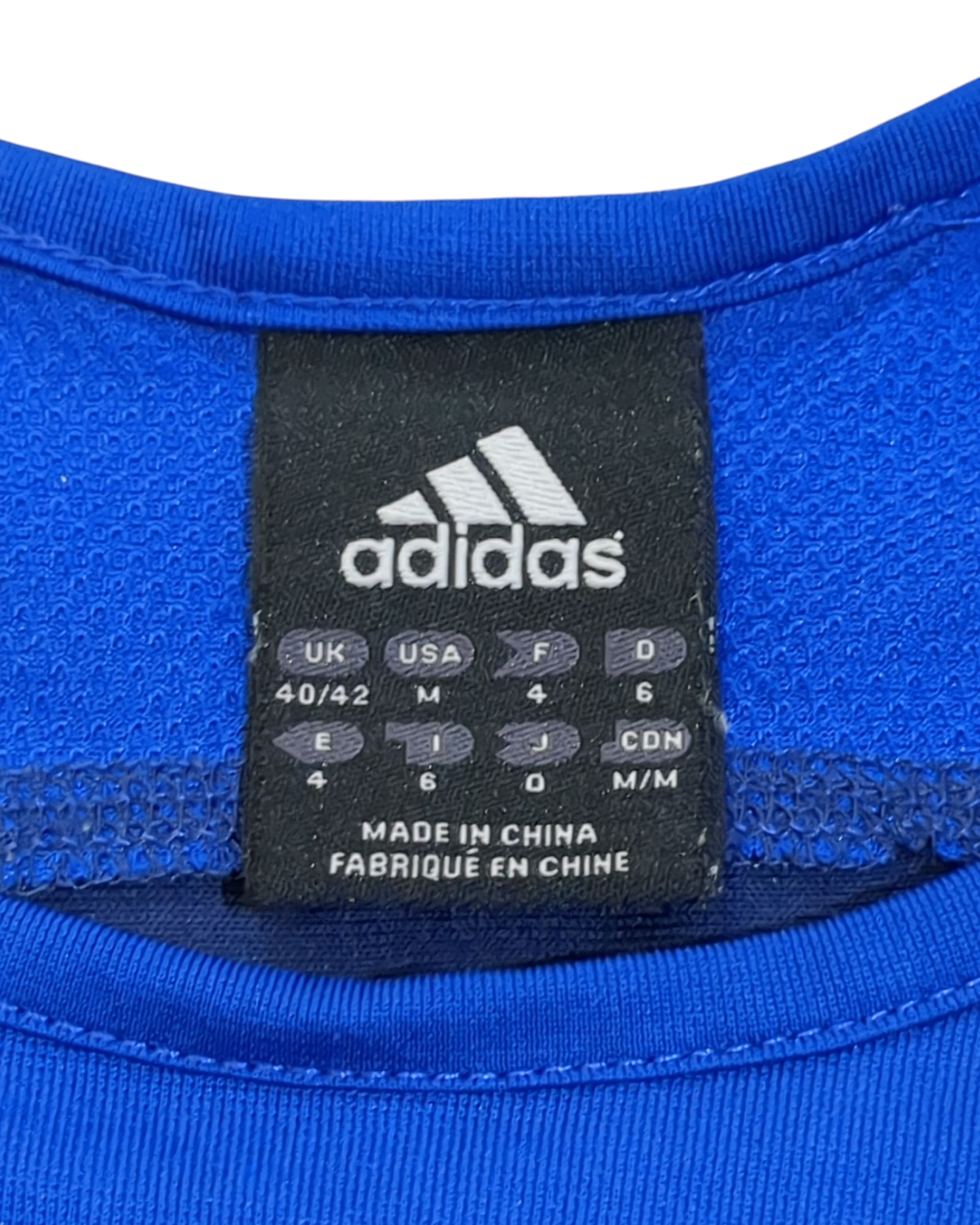 2005-06 Adidas Club Brugge Training Shirt - (L)