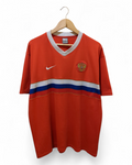 2008 Russia Adidas Away Shirt - (XL)