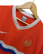 2008 Adidas Russia Away Shirt - (XL)