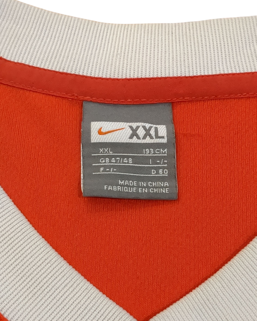 2008 Adidas Russia Away Shirt - (XL)