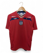 2008-10 Umbro England Away Shirt - (S)