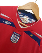 2008-10 Umbro England Away Shirt - (S)