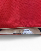 2008-10 Umbro England Away Shirt - (S)