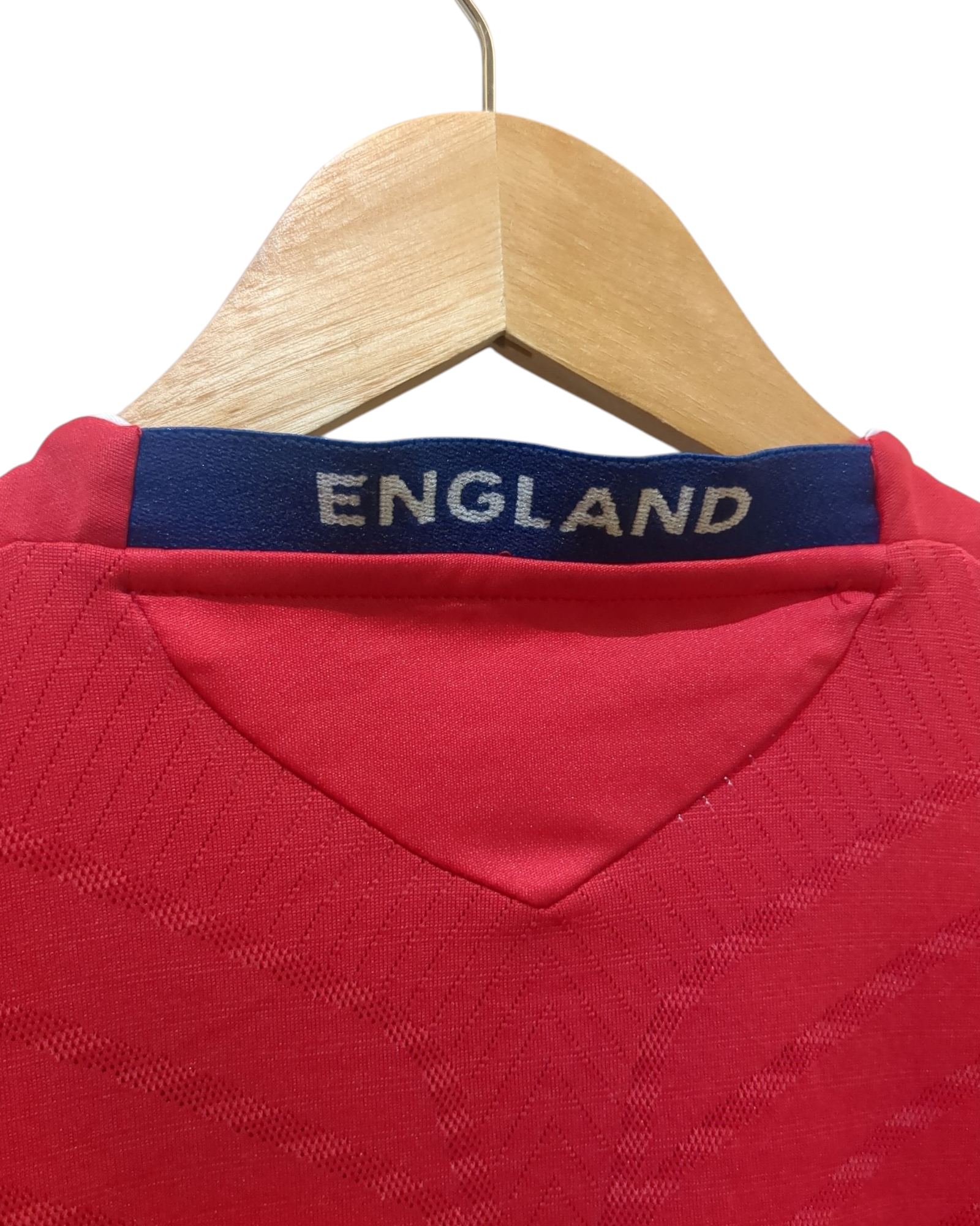 2008-10 Umbro England Away Shirt - (S)