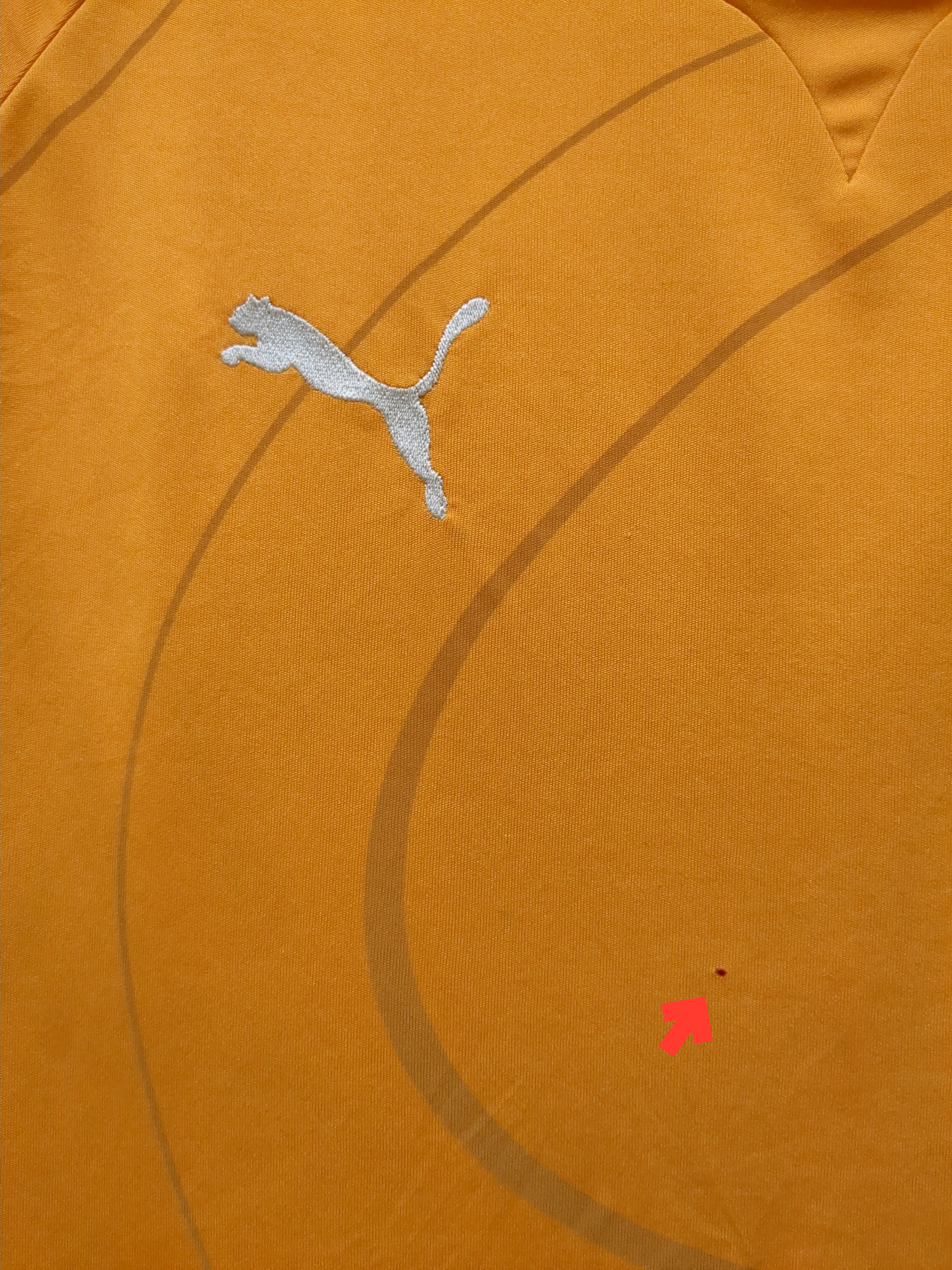 2011-13 Puma Ivory Coast Home Shirt - (L)