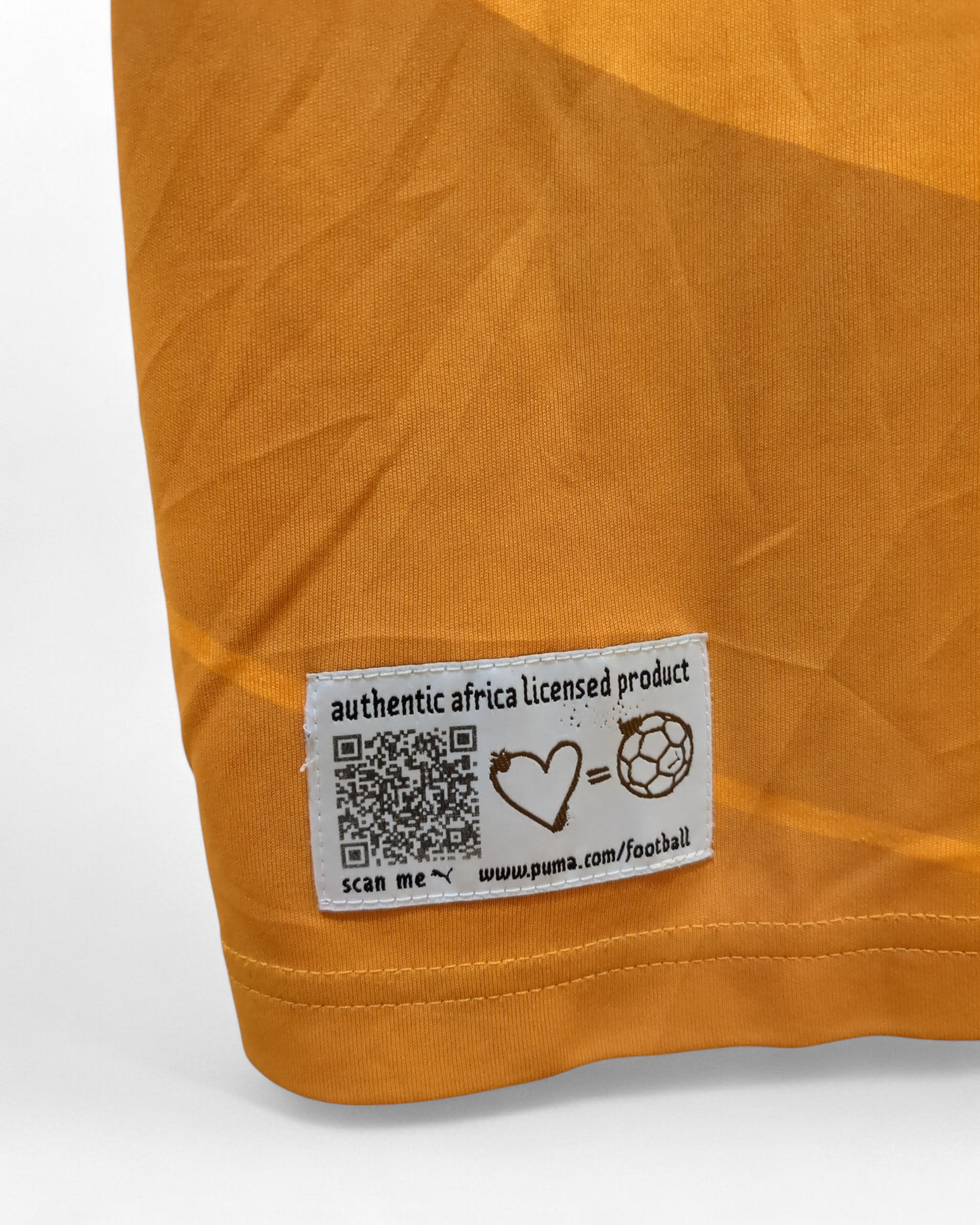 2011-13 Puma Ivory Coast Home Shirt - (L)