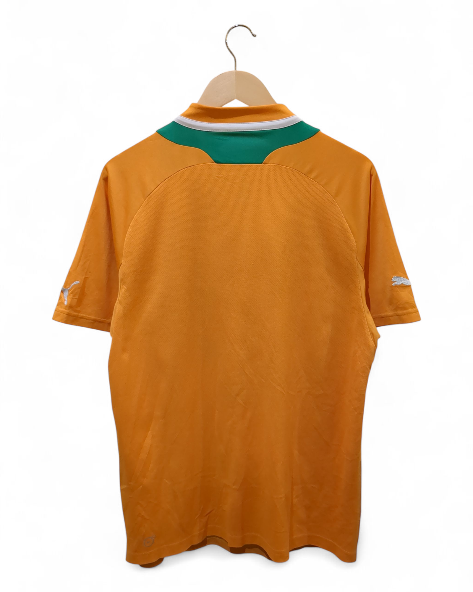 2011-13 Puma Ivory Coast Home Shirt - (L)