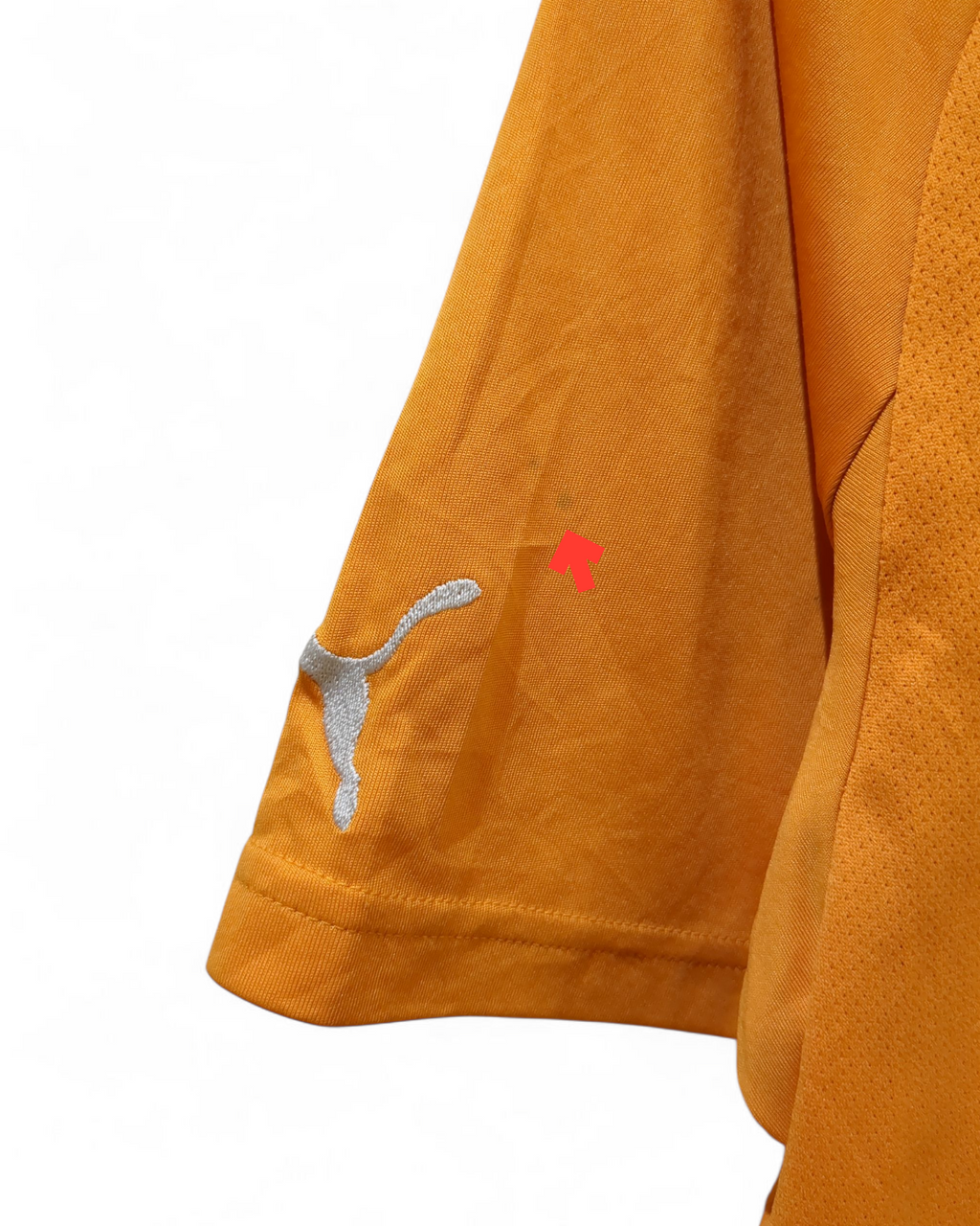 2011-13 Puma Ivory Coast Home Shirt - (L)