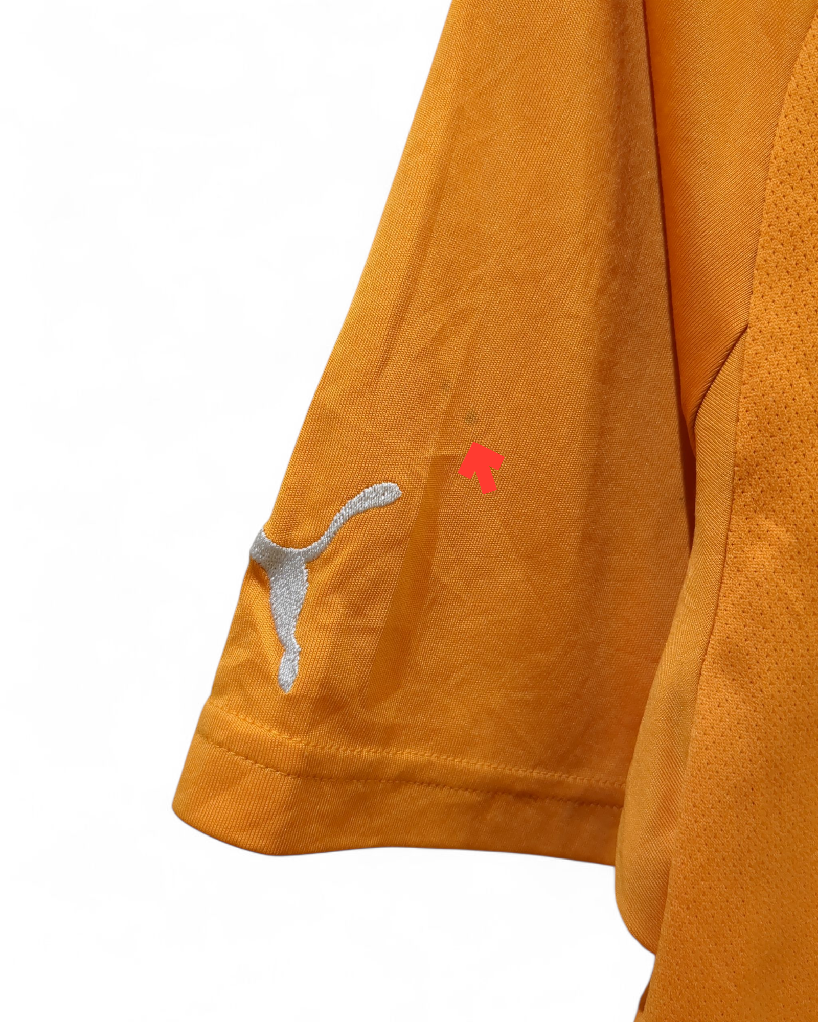 2011-13 Puma Ivory Coast Home Shirt - (L)