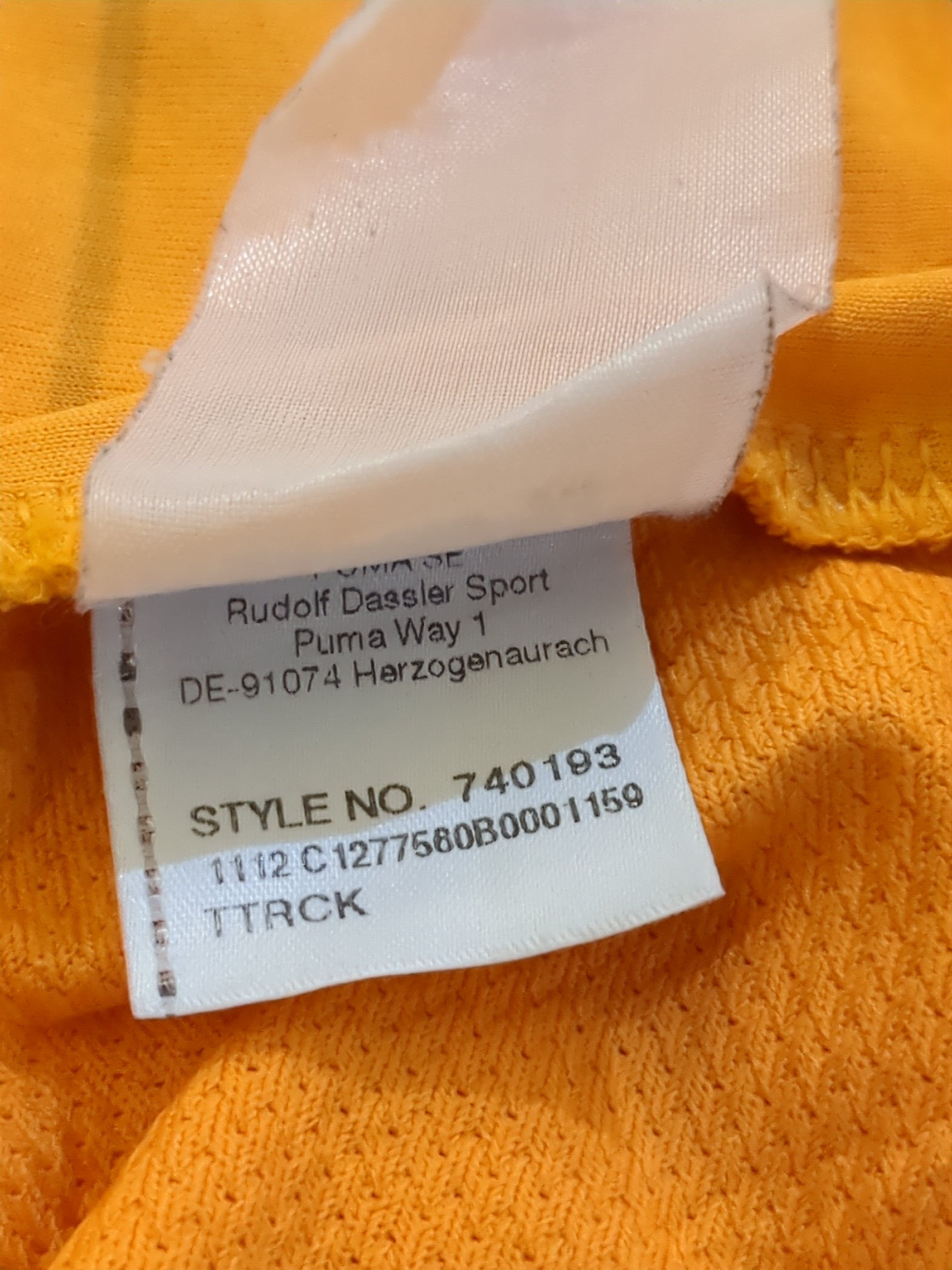 2011-13 Puma Ivory Coast Home Shirt - (L)