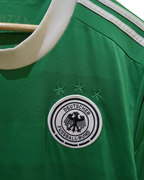 2012-13 Adidas Germany Away Shirt - (L)