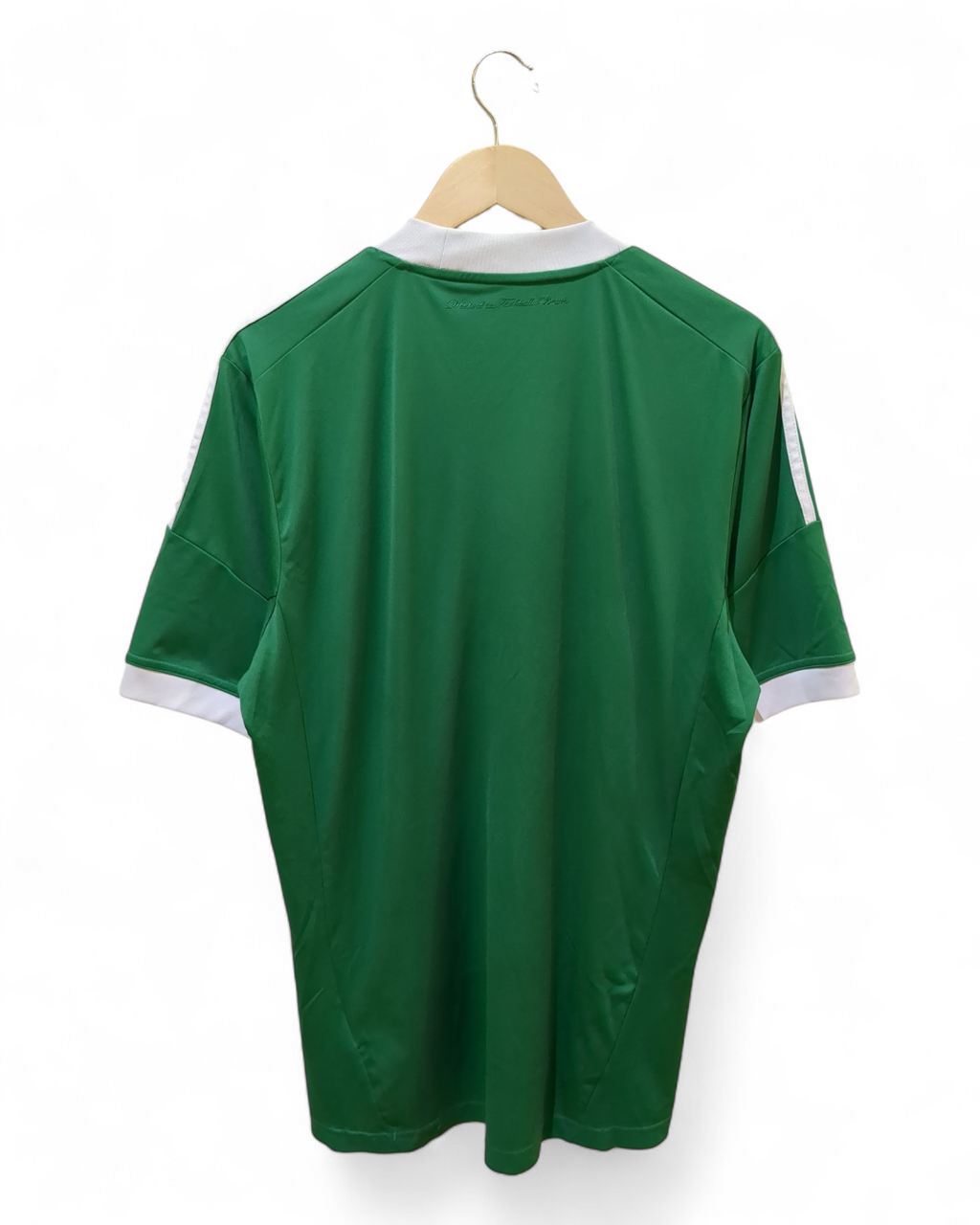 2012-13 Adidas Germany Away Shirt - (L)