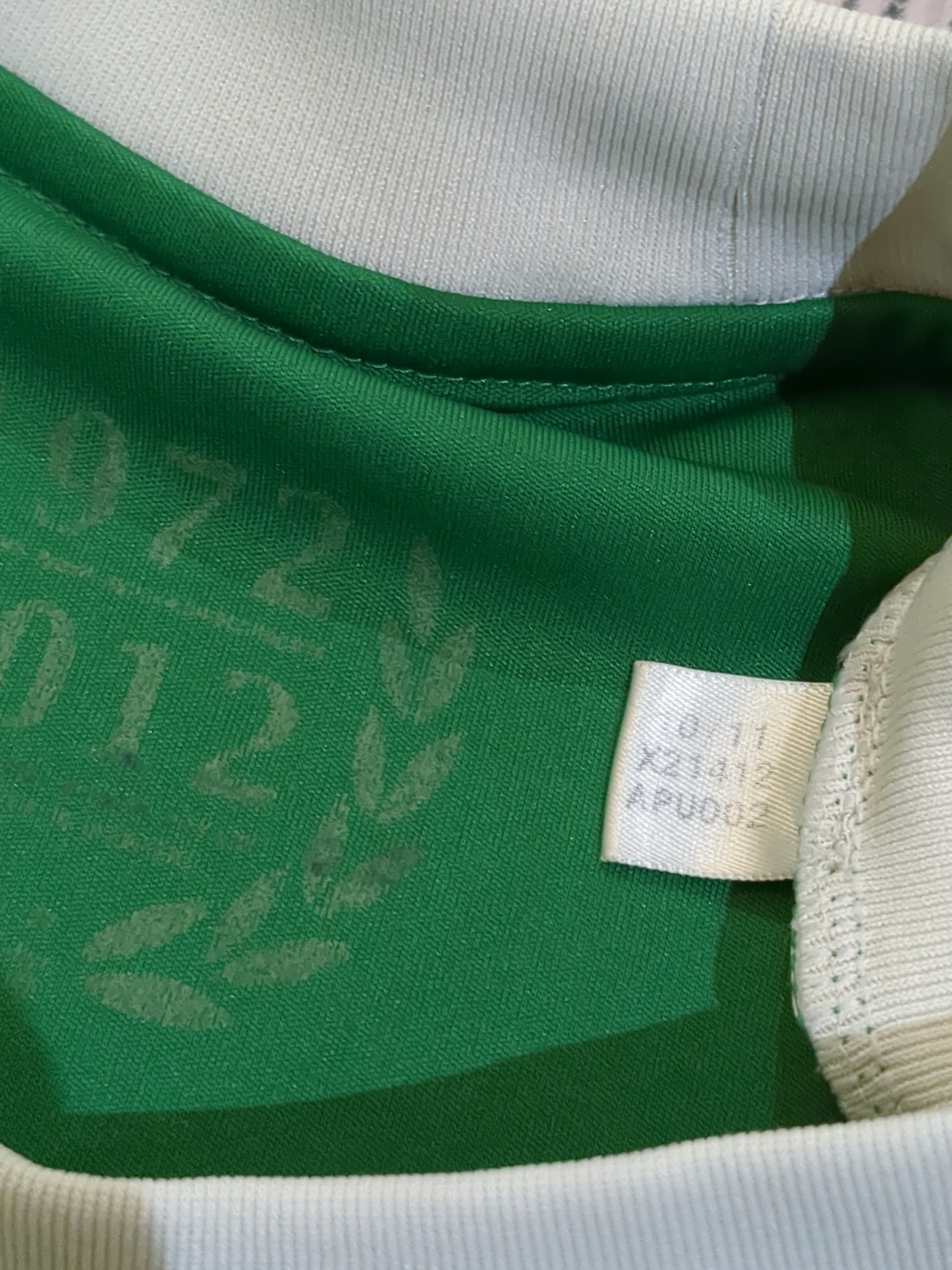 2012-13 Adidas Germany Away Shirt - (L)