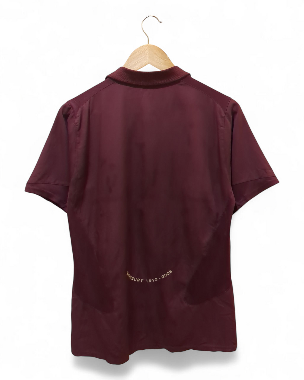 2005-06 Nike Arsenal Home Shirt - (M)