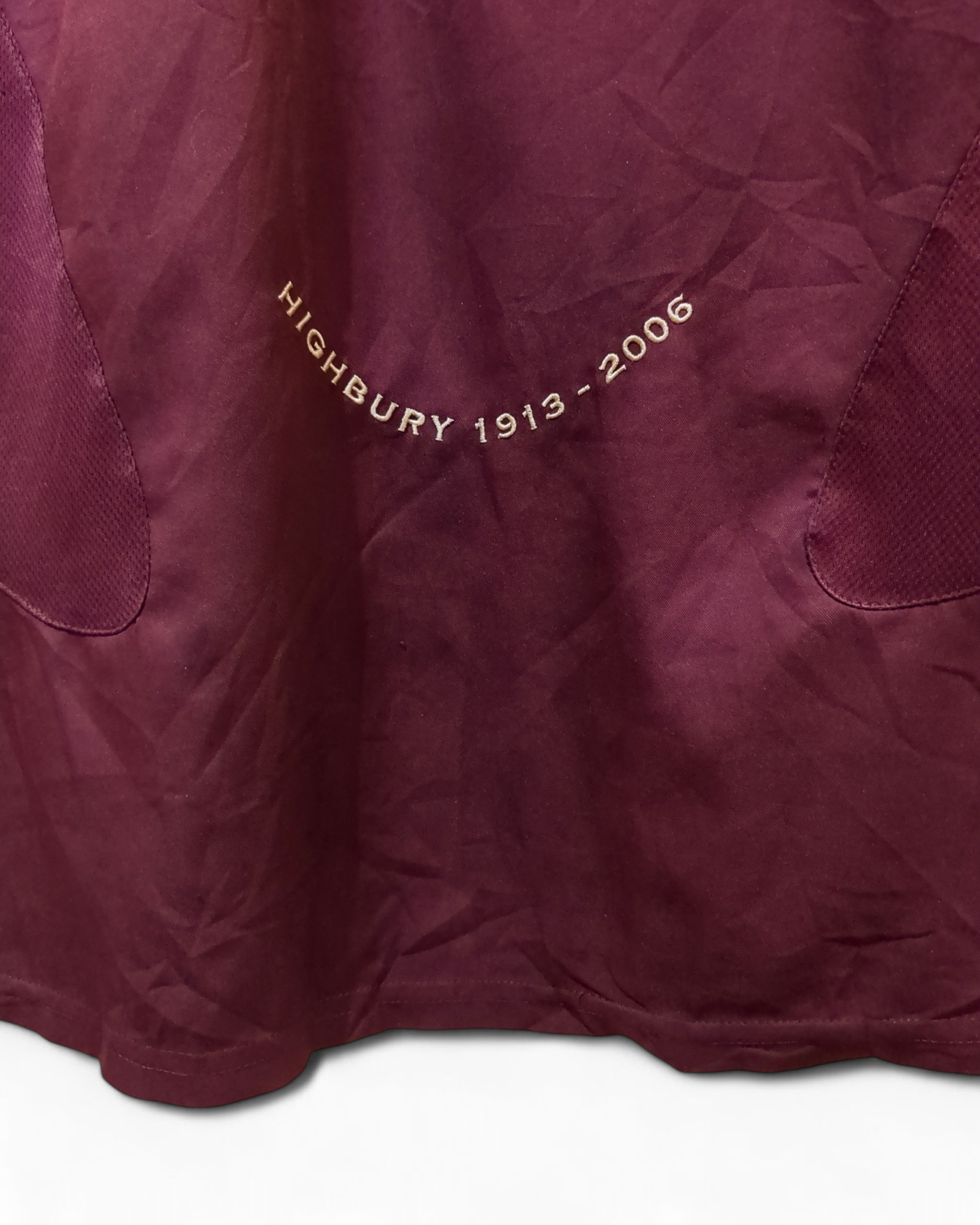 2005-06 Nike Arsenal Home Shirt - (M)