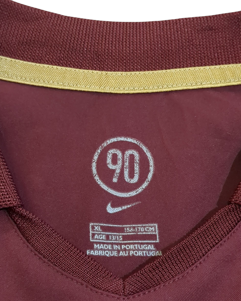 2005-06 Nike Arsenal Home Shirt - (M)