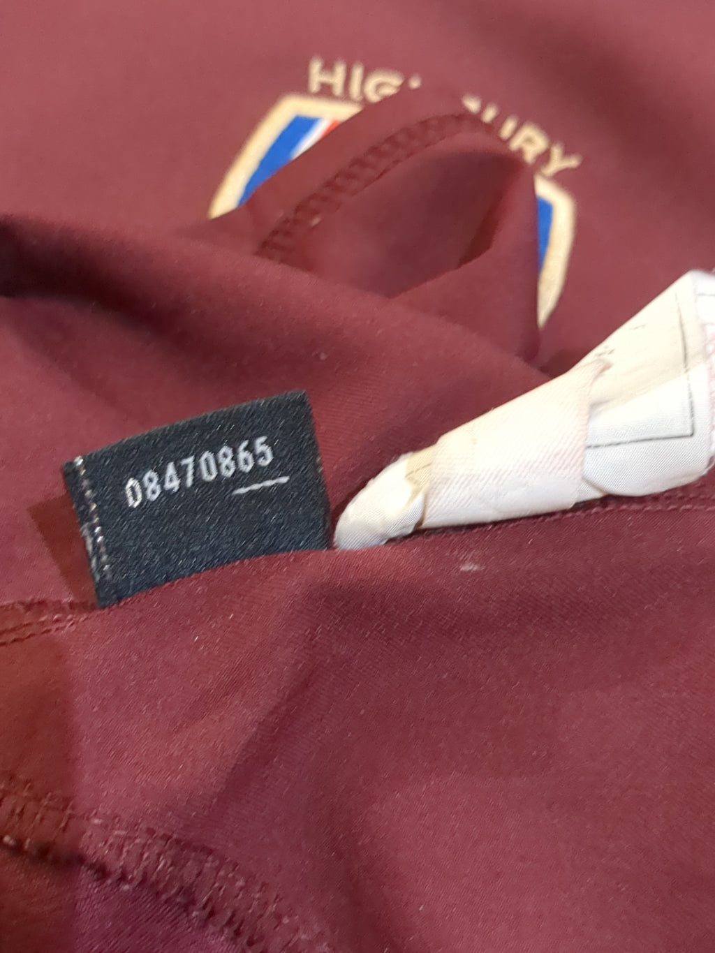 2005-06 Nike Arsenal Home Shirt - (M)