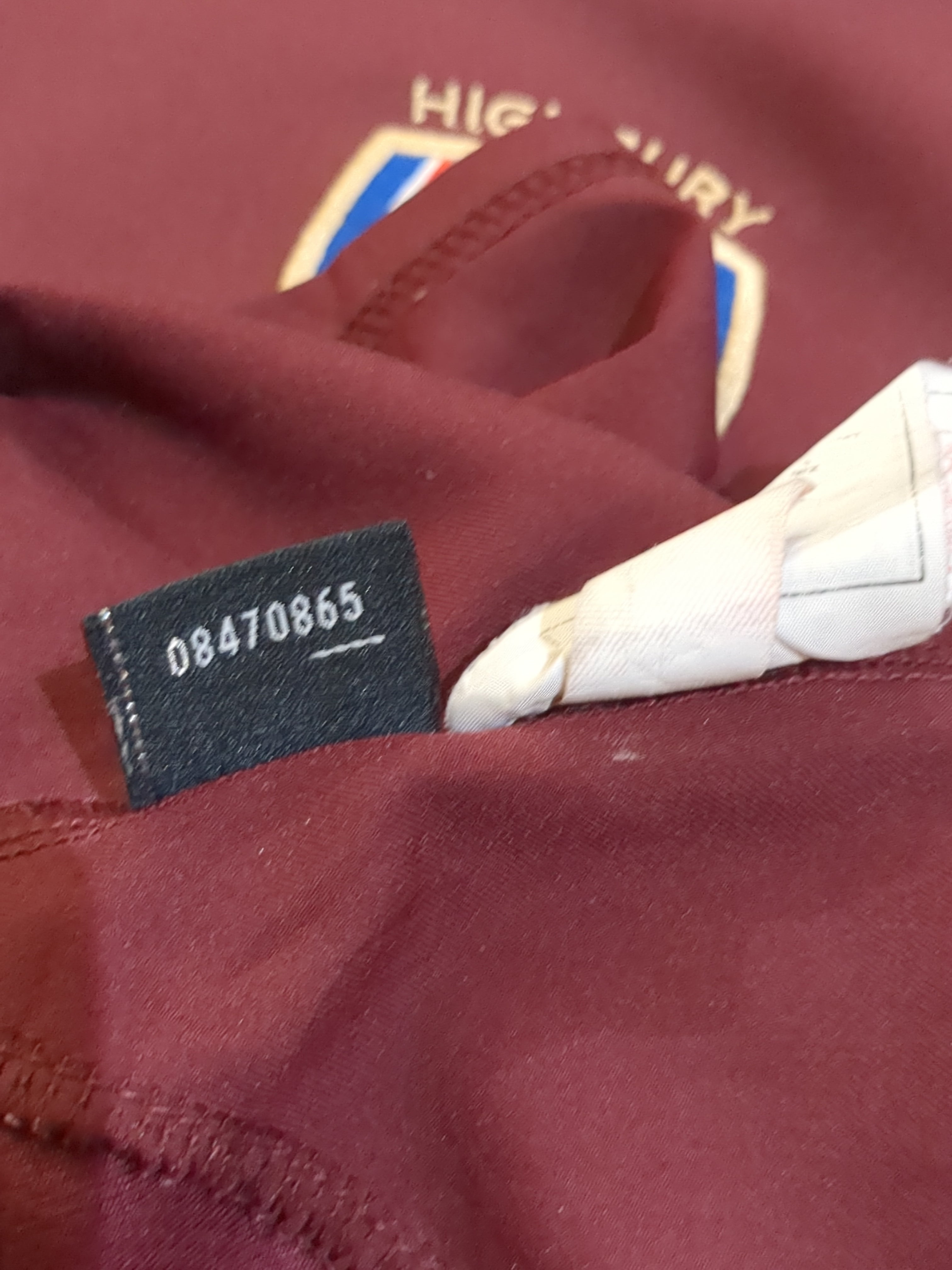 2005-06 Nike Arsenal Home Shirt - (M)